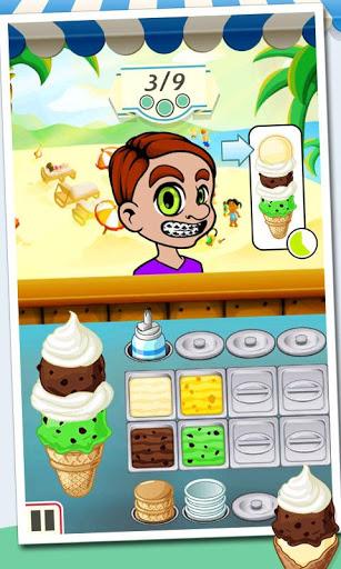 Ice Cream - عکس بازی موبایلی اندروید