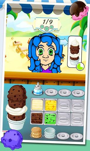 Ice Cream - Gameplay image of android game