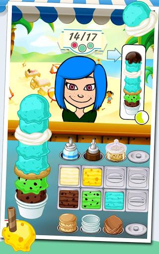 Ice Cream - عکس بازی موبایلی اندروید