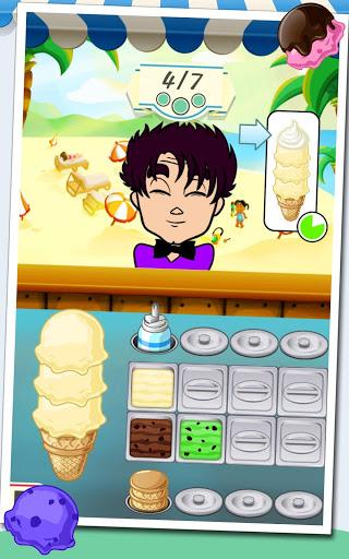 Ice Cream - عکس بازی موبایلی اندروید