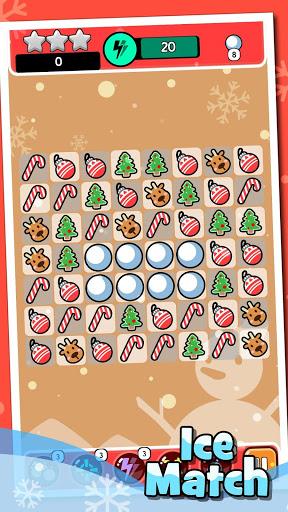 Ice Match - Gameplay image of android game