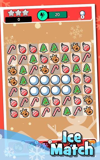 Ice Match - Gameplay image of android game