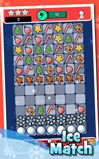 Ice Match - Gameplay image of android game