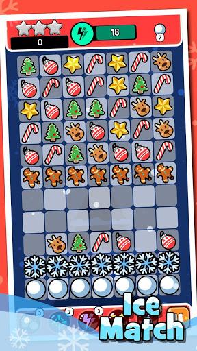 Ice Match - Gameplay image of android game