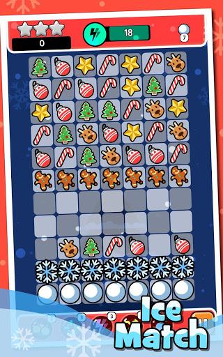 Ice Match - Gameplay image of android game