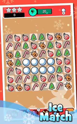 Ice Match - Gameplay image of android game