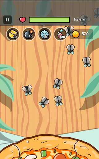 Insect Smasher - Gameplay image of android game