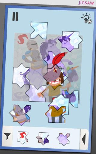 Jigsaw - عکس بازی موبایلی اندروید