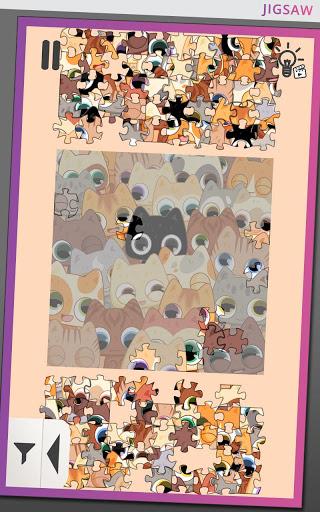 Jigsaw - عکس بازی موبایلی اندروید