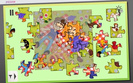 Jigsaw - عکس بازی موبایلی اندروید