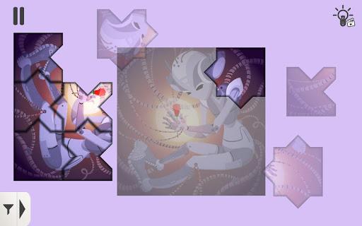 Jigsaw - عکس بازی موبایلی اندروید