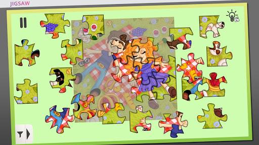 Jigsaw - عکس بازی موبایلی اندروید