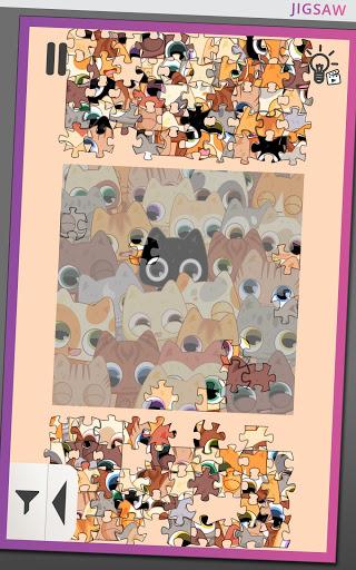 Jigsaw - عکس بازی موبایلی اندروید