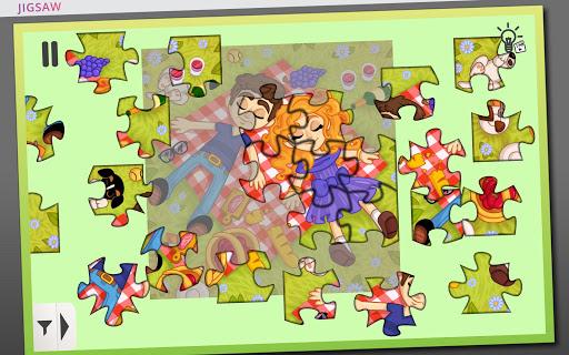 Jigsaw - عکس بازی موبایلی اندروید