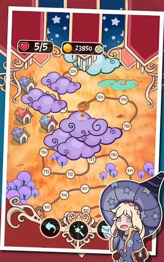 Magic Match ۳ - عکس بازی موبایلی اندروید