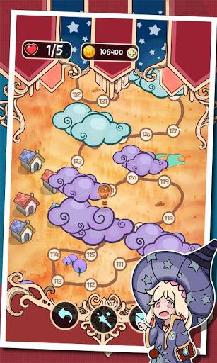 Magic Match ۳ - عکس بازی موبایلی اندروید