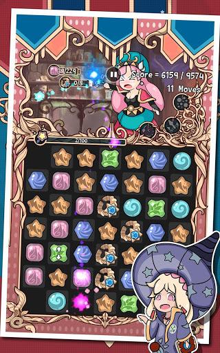 Magic Match ۳ - عکس بازی موبایلی اندروید