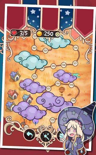 Magic Match ۳ - عکس بازی موبایلی اندروید