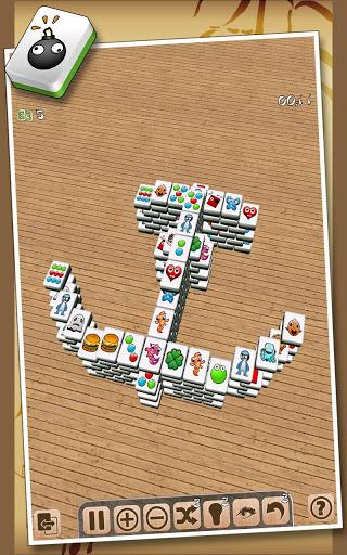 Mahjong ۲ - عکس بازی موبایلی اندروید