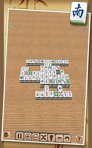 Mahjong ۲ - عکس بازی موبایلی اندروید