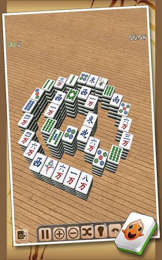 Mahjong 2 - عکس بازی موبایلی اندروید