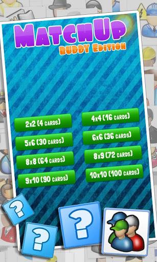 MatchUp Buddy - Gameplay image of android game