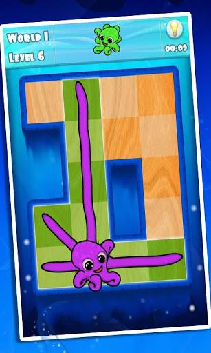 Octopus - عکس بازی موبایلی اندروید