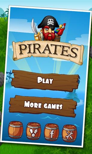 Pirates - Gameplay image of android game