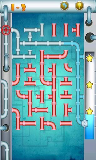 Plumber - Gameplay image of android game