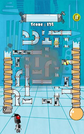 Plumber 2 - Gameplay image of android game