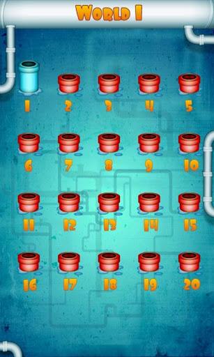 Plumber - عکس بازی موبایلی اندروید