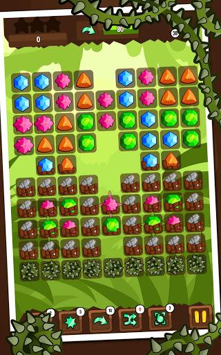 Same Blocks - Gameplay image of android game