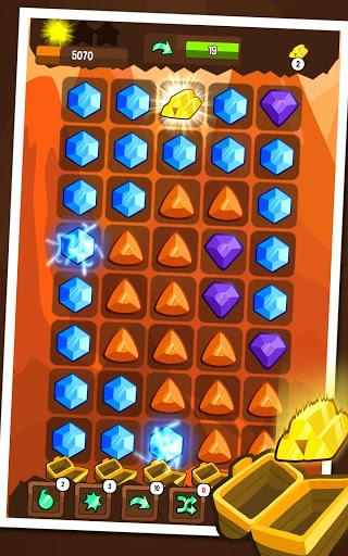 Same Blocks - Gameplay image of android game