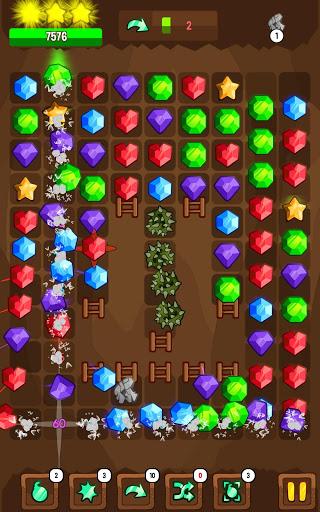 Same Blocks - Gameplay image of android game