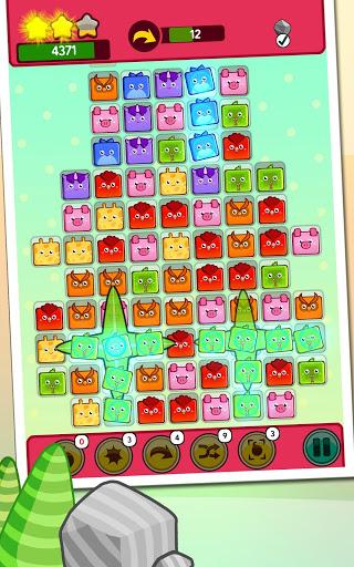 Slide3 - Gameplay image of android game
