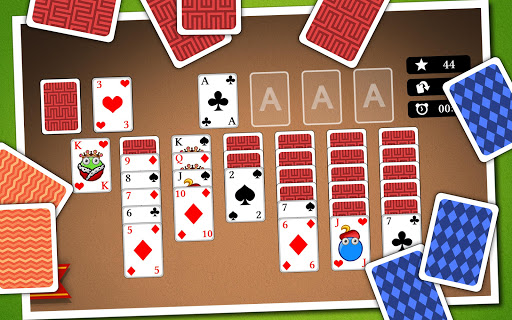 Spider Solitaire 2 by Magma Mobile