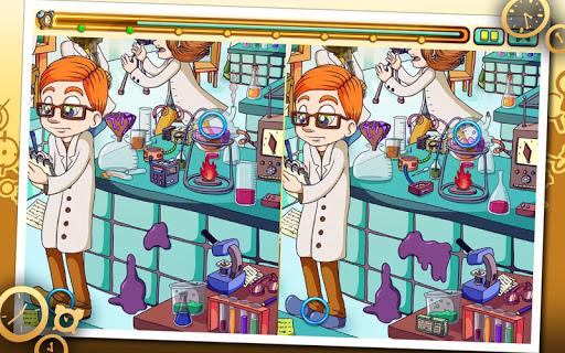 Spot The Differences 2 - Gameplay image of android game