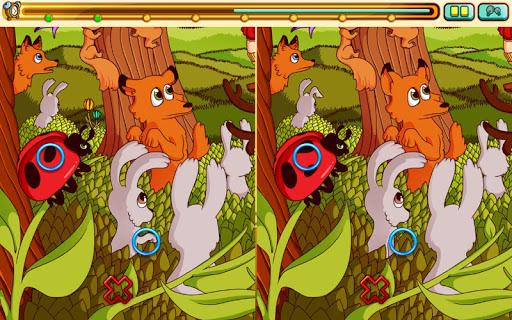 Spot The Differences 2 - Gameplay image of android game