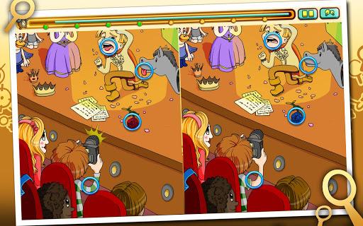 Spot The Differences 2 - Gameplay image of android game