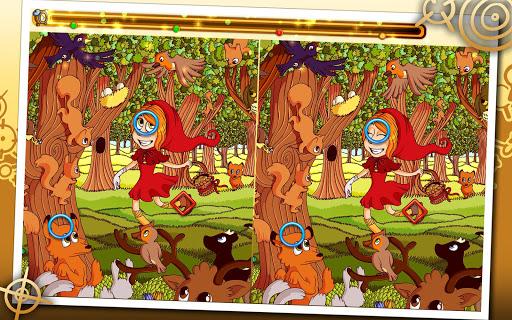 Spot The Differences 2 - Gameplay image of android game