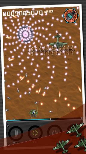 Squadron 1945 - Gameplay image of android game