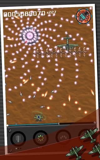Squadron 1945 - Gameplay image of android game