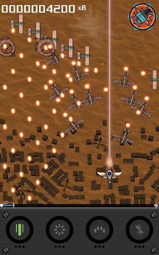 Squadron 1945 - Gameplay image of android game