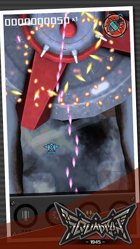 Squadron 1945 - Gameplay image of android game