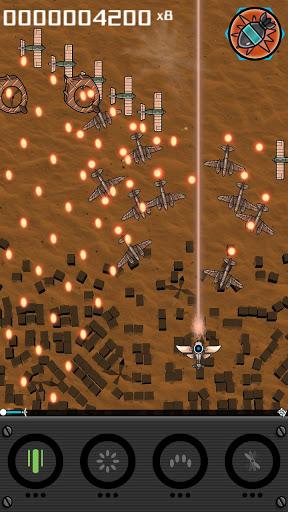 Squadron 1945 - Gameplay image of android game