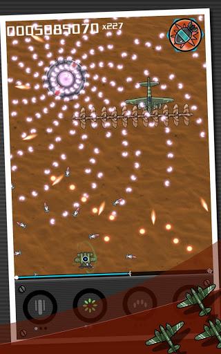 Squadron 1945 - Gameplay image of android game