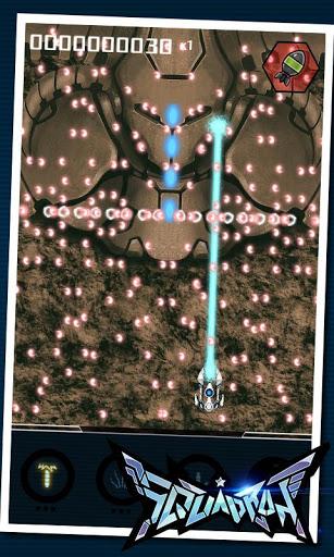 Squadron - Bullet Hell Shooter - عکس بازی موبایلی اندروید