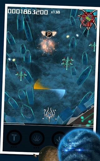 Squadron - Bullet Hell Shooter - عکس بازی موبایلی اندروید