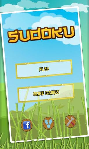 Sudoku - Gameplay image of android game