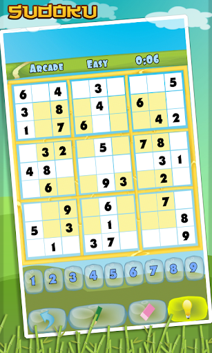 Sudoku - عکس بازی موبایلی اندروید